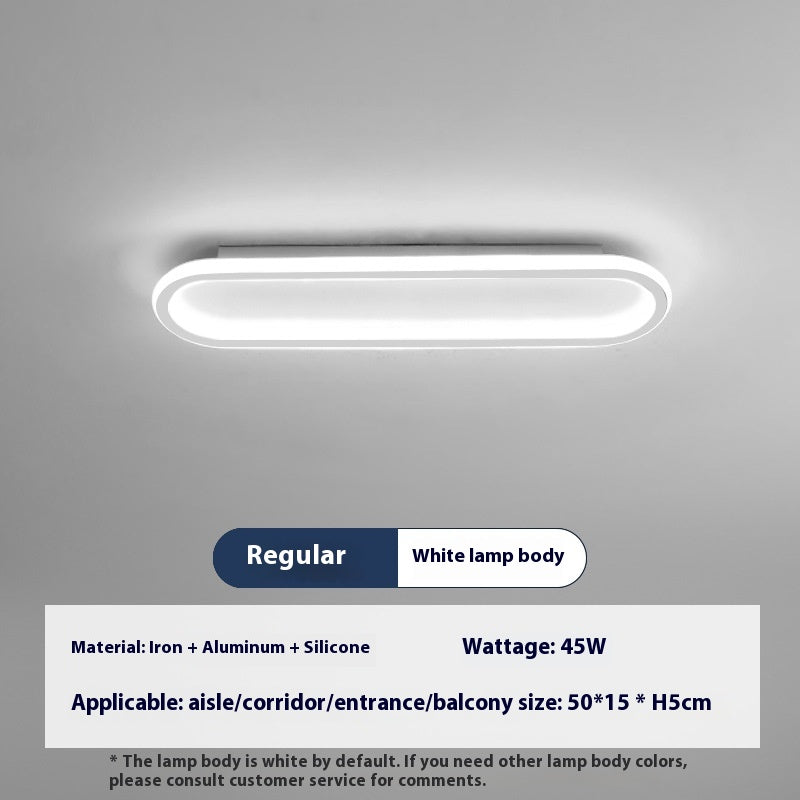 SlimLine Corridor LED Ceiling Light