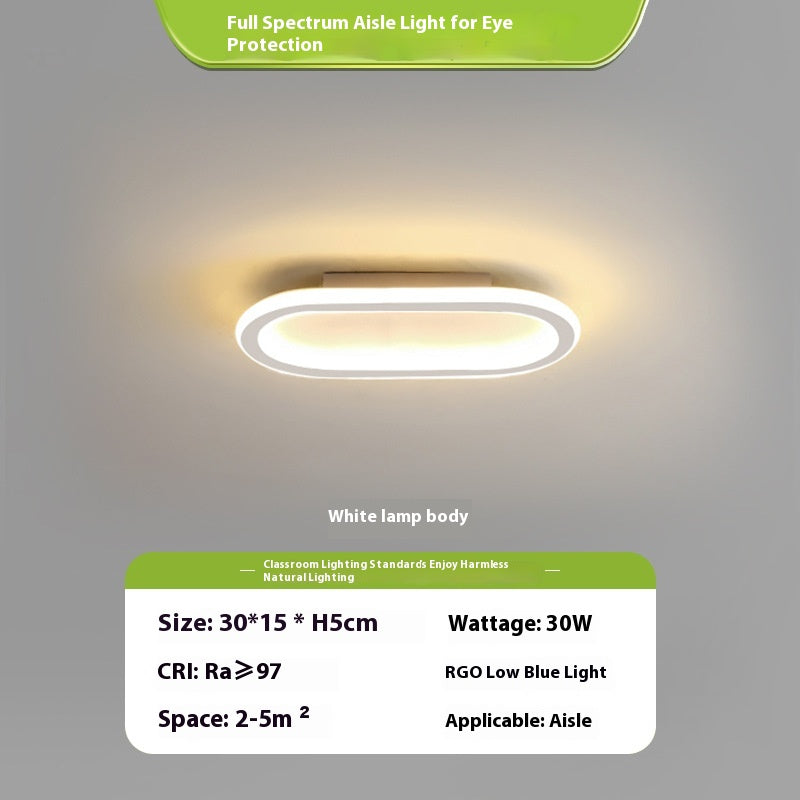 SlimLine Corridor LED Ceiling Light