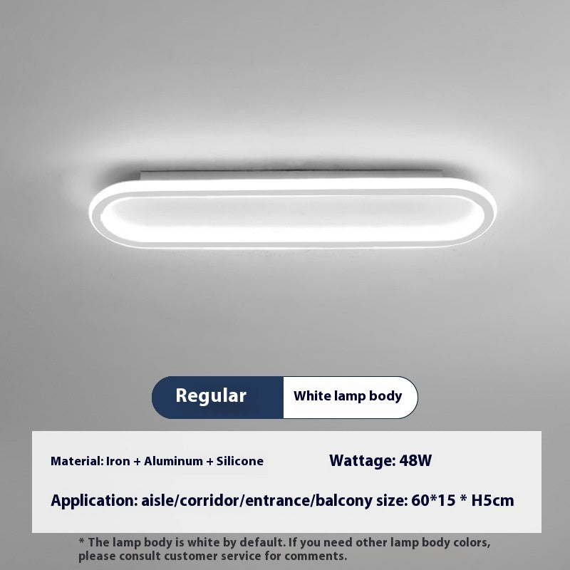 SlimLine Corridor LED Ceiling Light