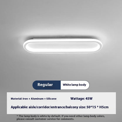 SlimLine Corridor LED Ceiling Light