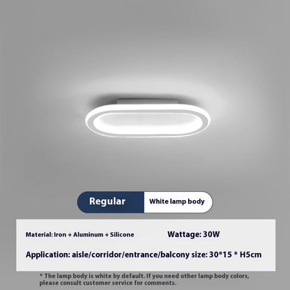 SlimLine Corridor LED Ceiling Light
