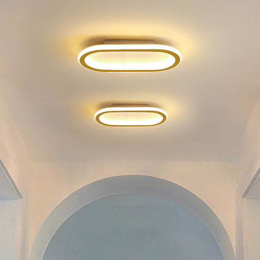SlimLine Corridor LED Ceiling Light