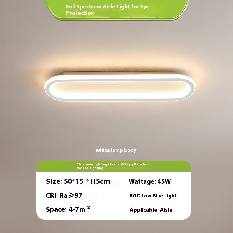 SlimLine Corridor LED Ceiling Light