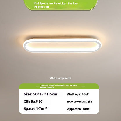 SlimLine Corridor LED Ceiling Light