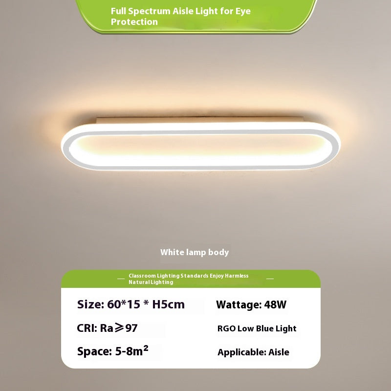 SlimLine Corridor LED Ceiling Light