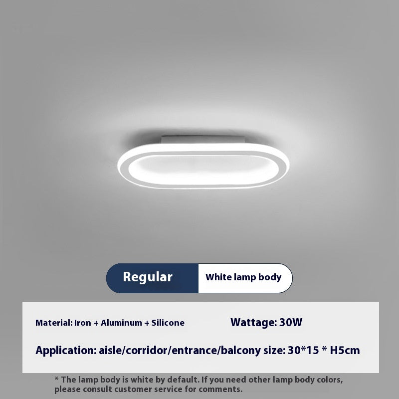 SlimLine Corridor LED Ceiling Light