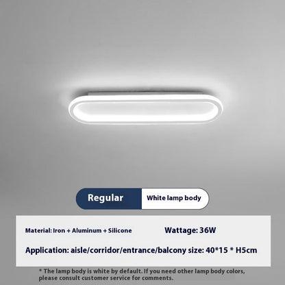 SlimLine Corridor LED Ceiling Light