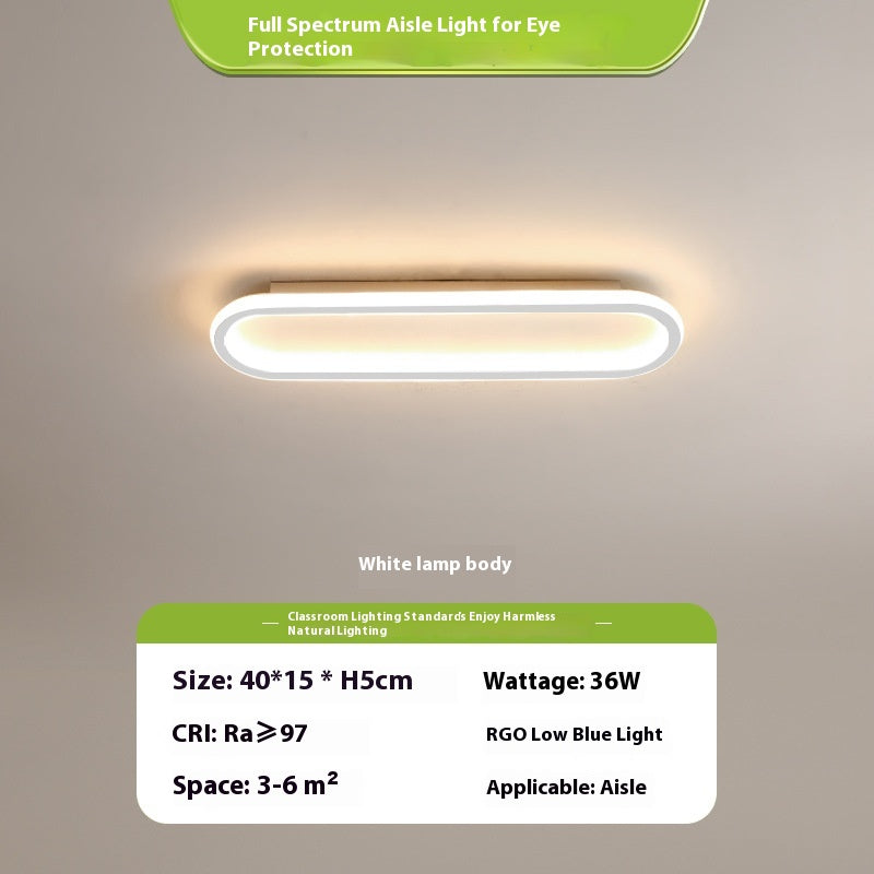 SlimLine Corridor LED Ceiling Light