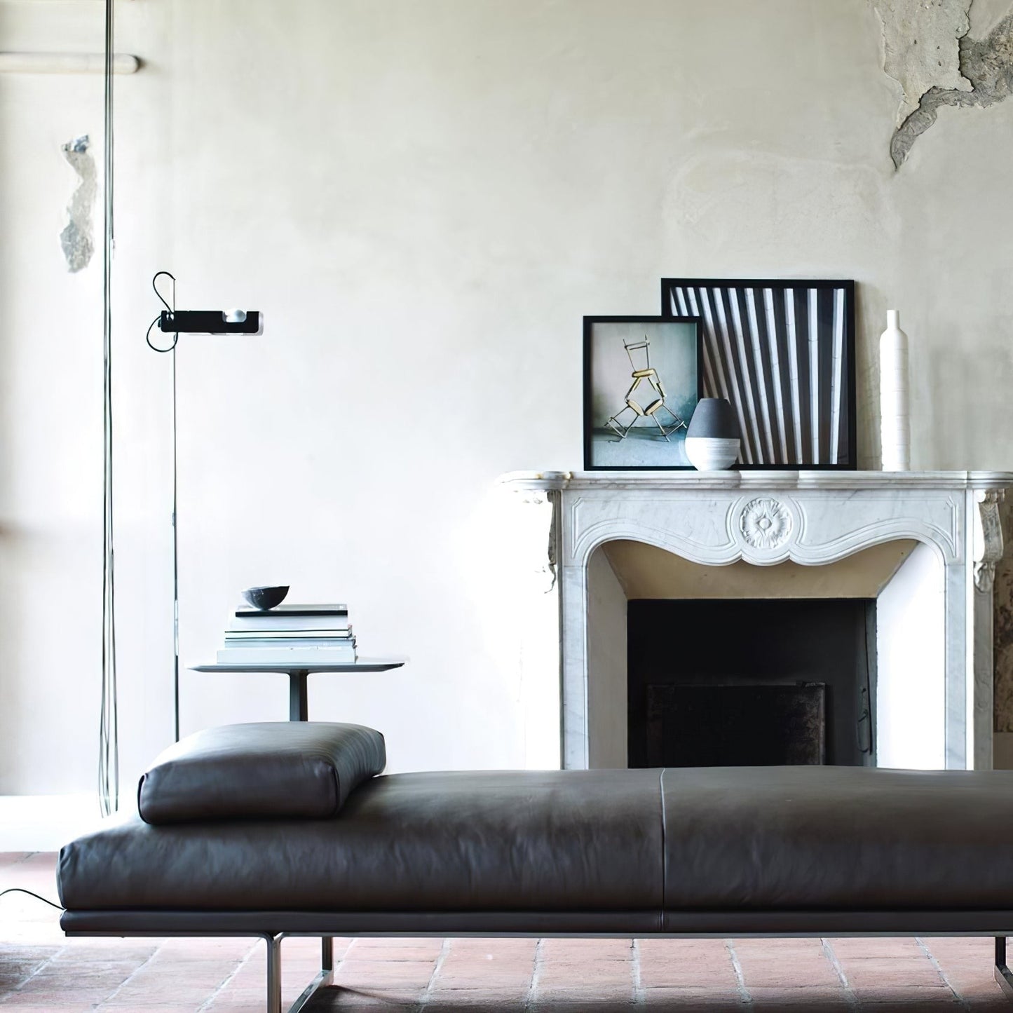 Spider Adjustable Floor Lamp