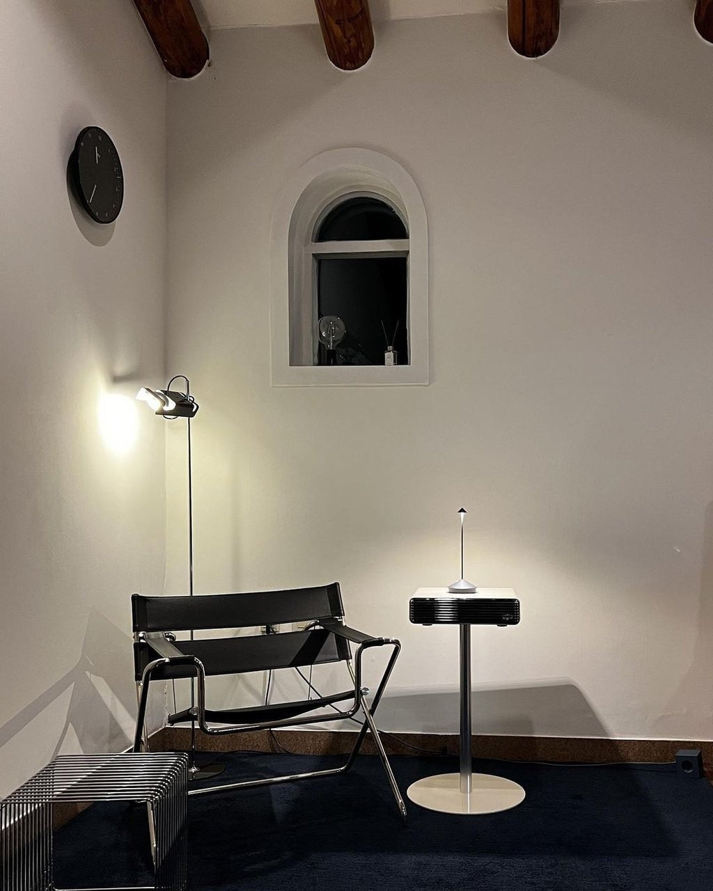 Spider Adjustable Floor Lamp