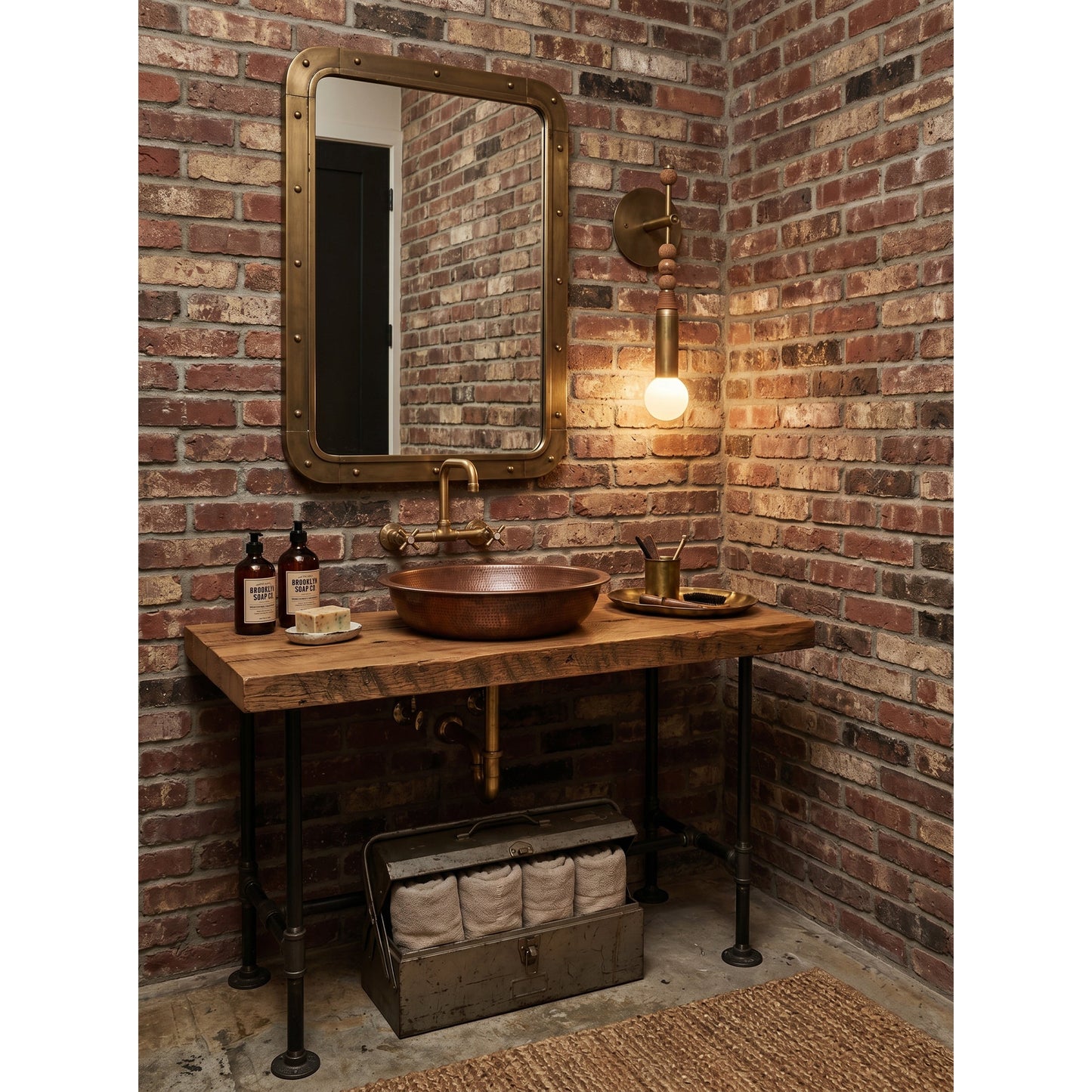 Toam Wall Lamp