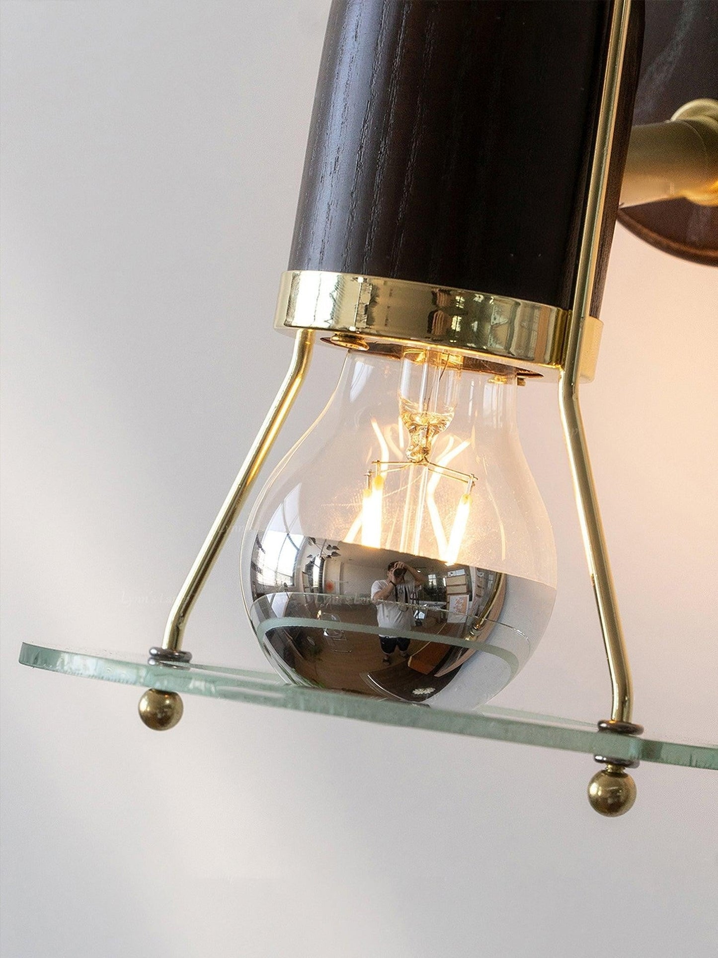 Vaughan Ring Wall Sconce