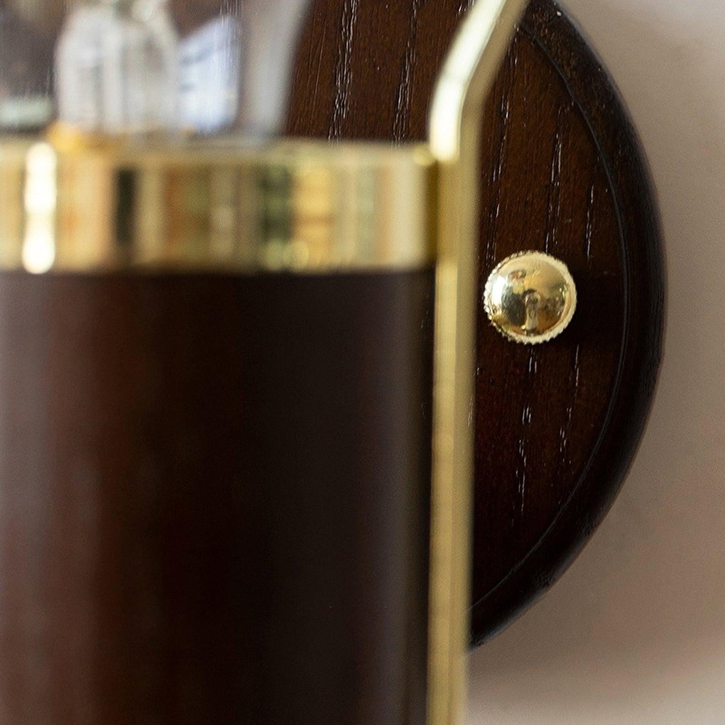 Vaughan Ring Wall Sconce