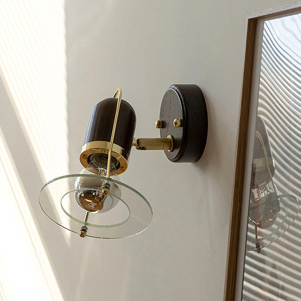 Vaughan Ring Wall Sconce