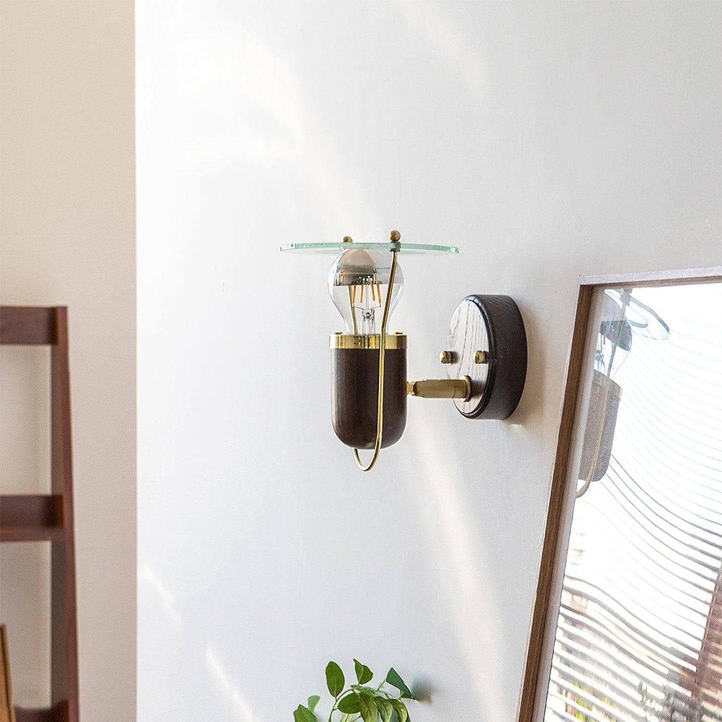 Vaughan Ring Wall Sconce