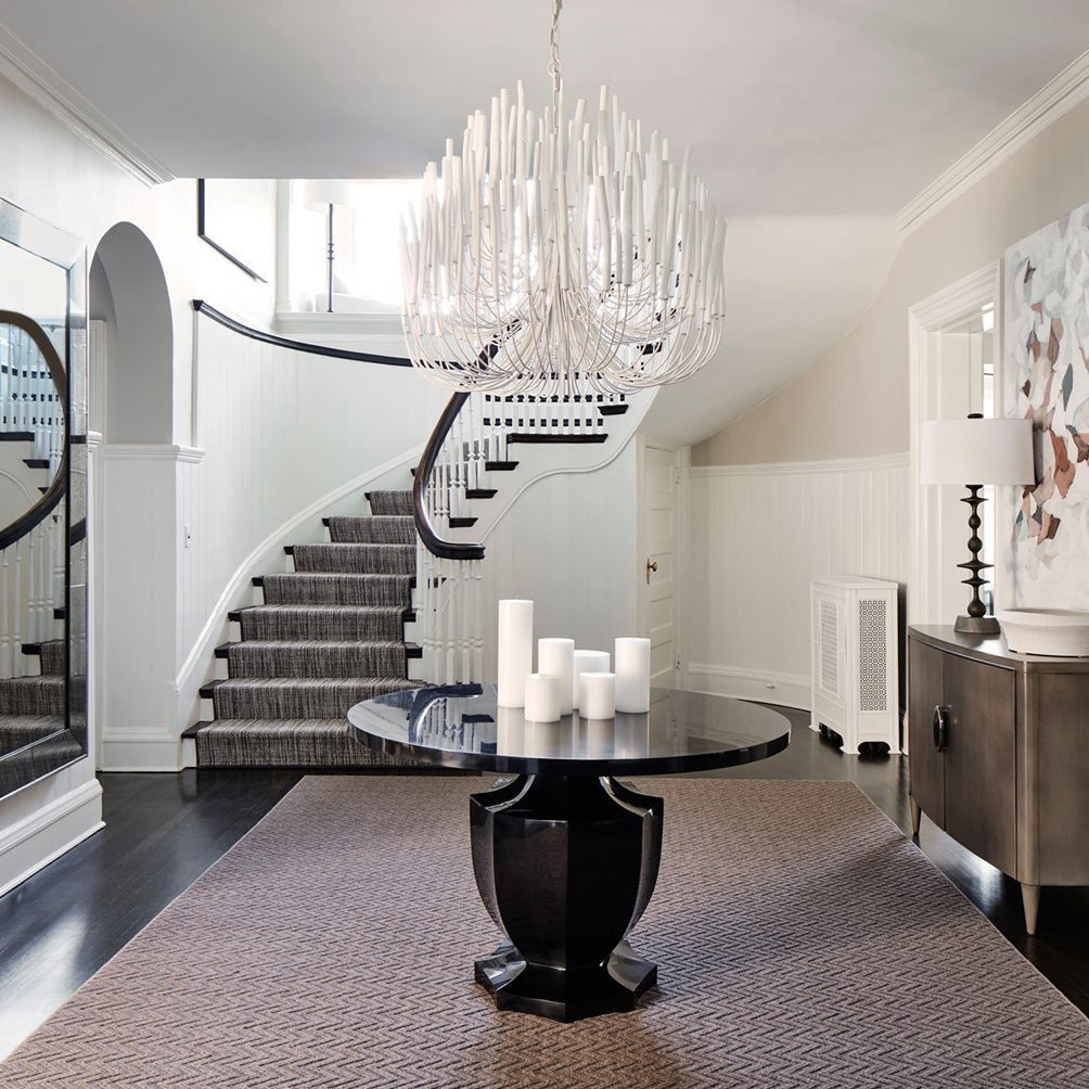 Multi-Stick Chandelier